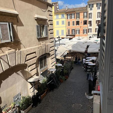 Sweet House Campo De' Fiori Roma Exterior foto